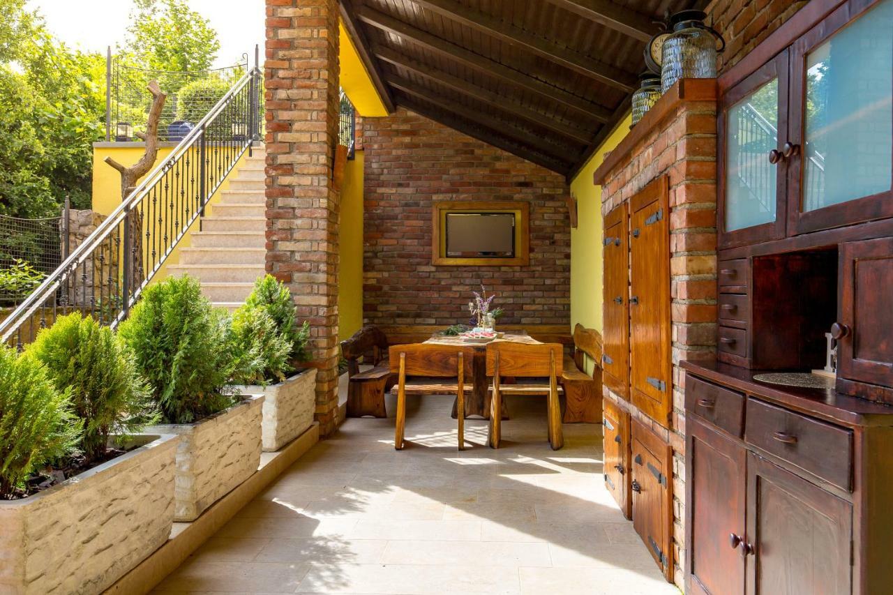 Villa Angeli Opatija Exterior foto