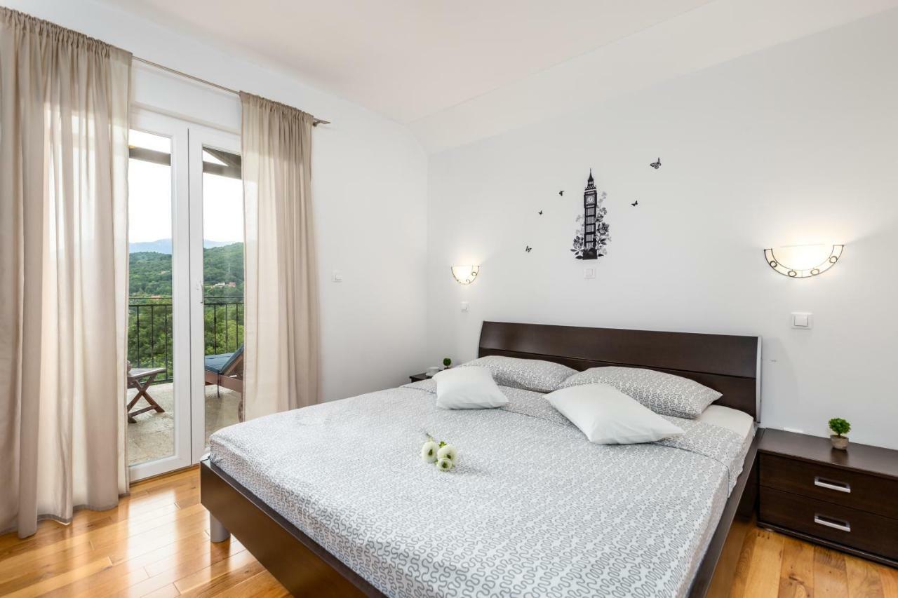 Villa Angeli Opatija Exterior foto
